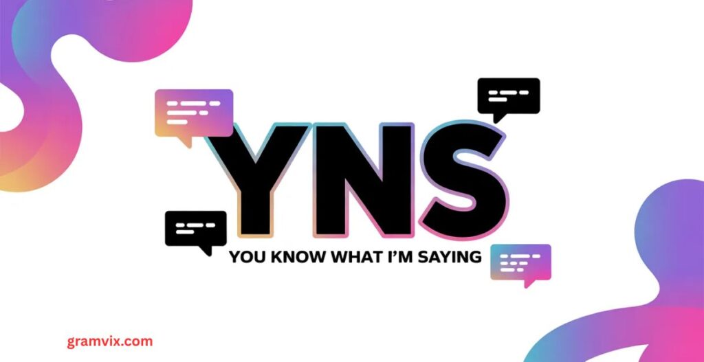 YNS Meaning in Text & Messaging