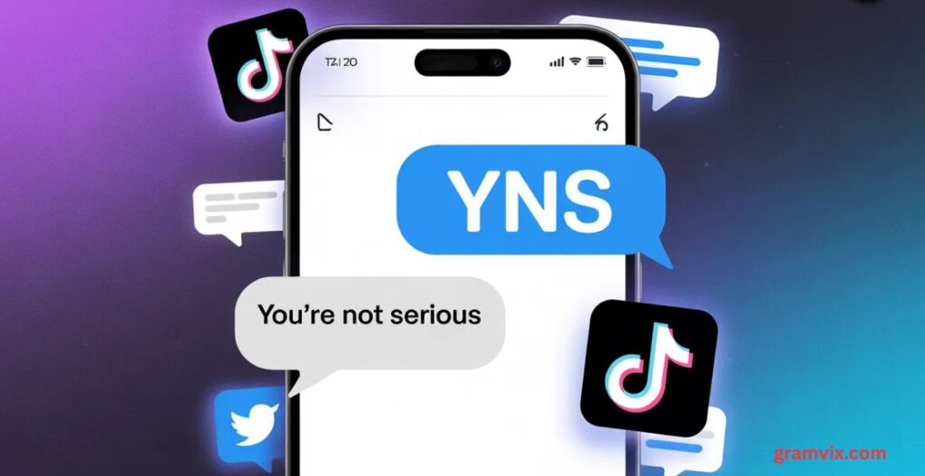 What Does YNS Mean on TikTok?
