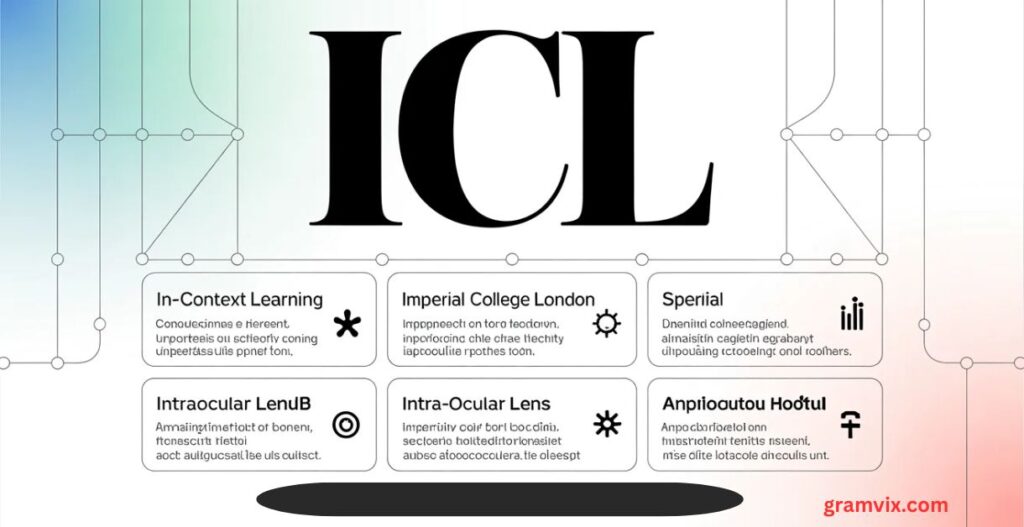 ICL Meaning