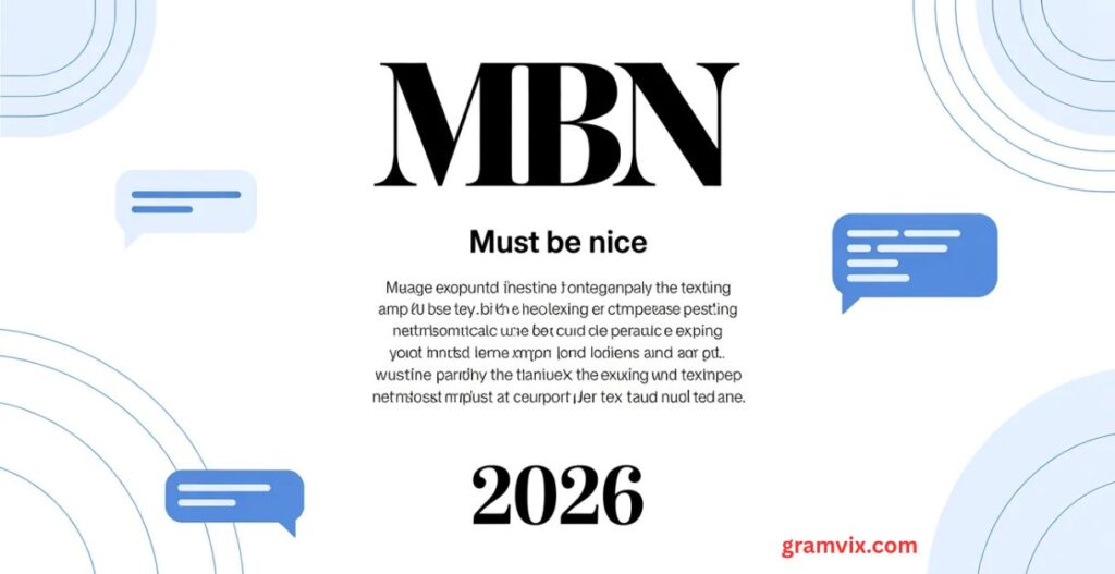 MBN in Workplace Messaging