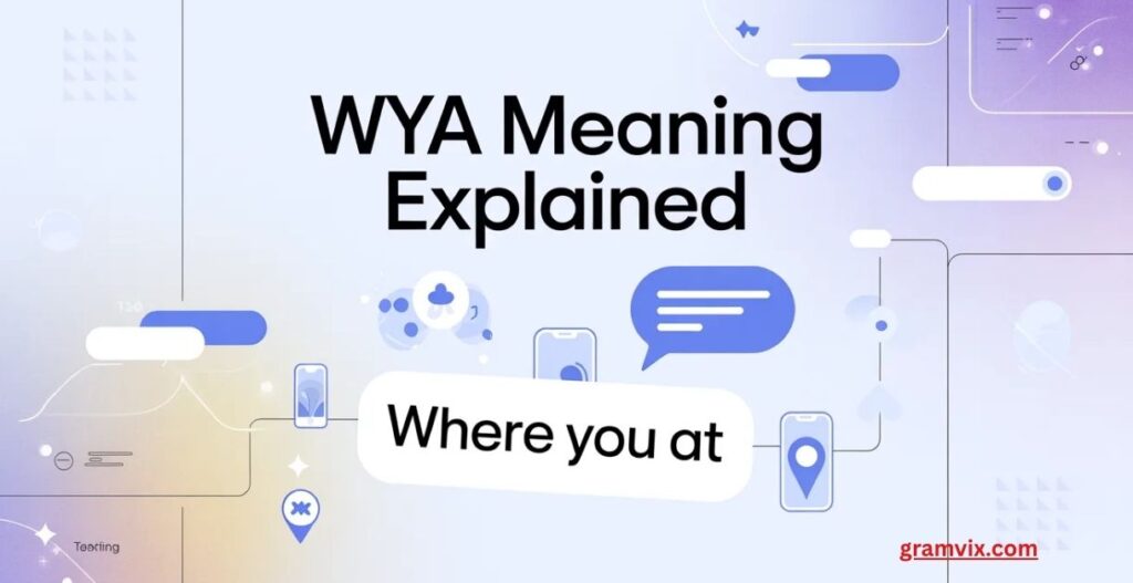 Where You At Meaning in Everyday Conversation