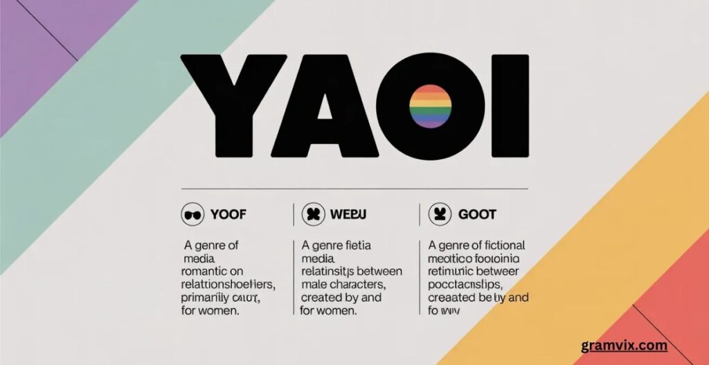 Yaoi Meaning: Everything You Need to Know About the Genre, History, and Debate
