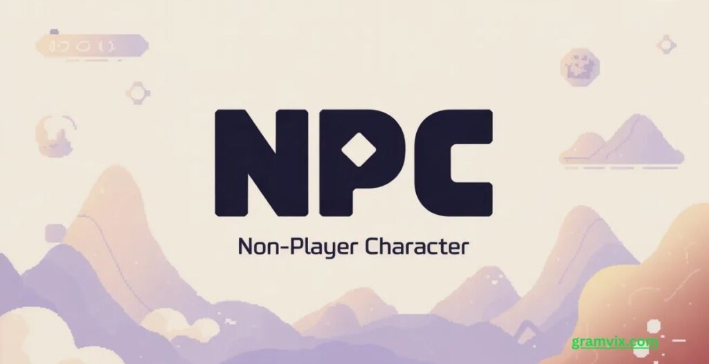 NPC Behavior Psychology