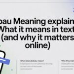 Sybau Meaning Explained: What It Means in Text (And Why It Matters Online)
