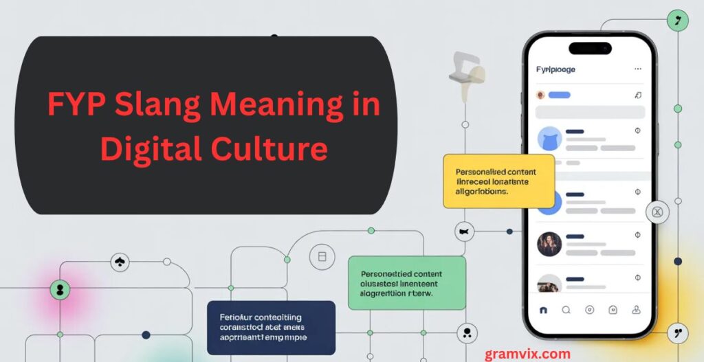 FYP Slang Meaning in Digital Culture