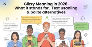 Glizzy Meaning in 2026 – What It Stands For, Text Usage & Polite Alternatives