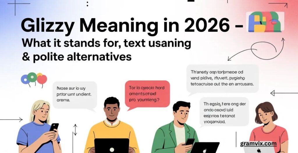 Glizzy Meaning on TikTok