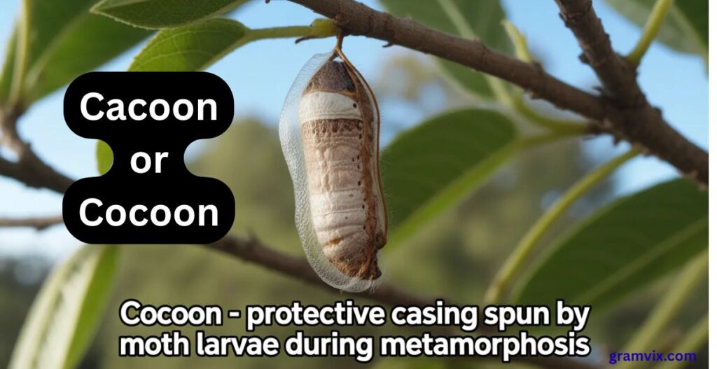 Cacoon or Cocoon