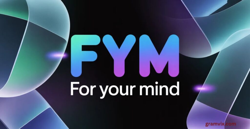 How Tone Changes FYM Meaning