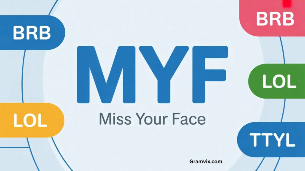MYF MEANING