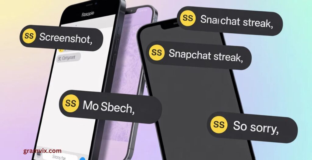 SS MEANING IN SOCIAL MEDIA 