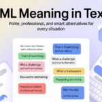 FML Meaning in Text: Polite, Professional, and Smart Alternatives for Every Situation (2026 Guide)