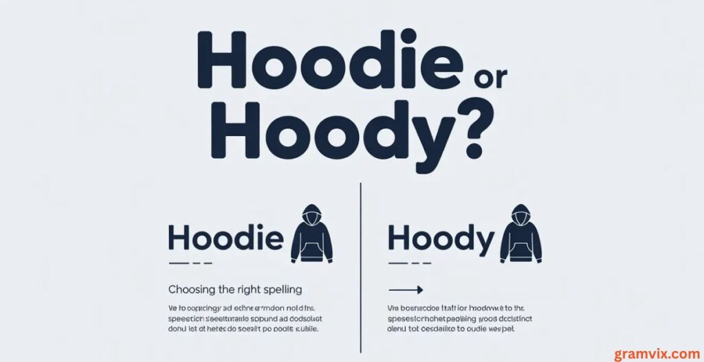 What a Hoodie Really Is (Before We Even Talk Spelling)