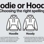 Hoodie or Hoody? Choosing the Right Spelling (And Why It Actually Matters in Modern Writing)