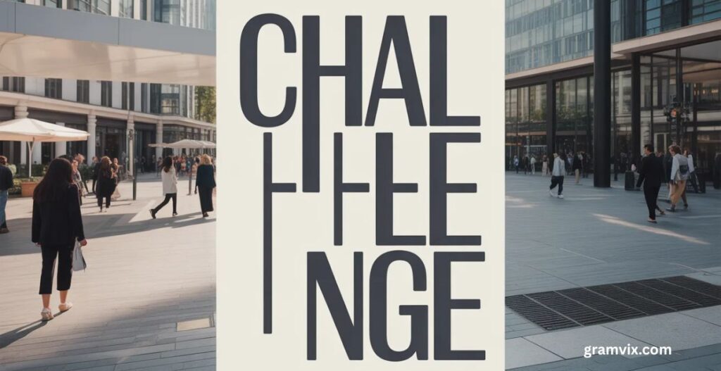 Challenge or Challange