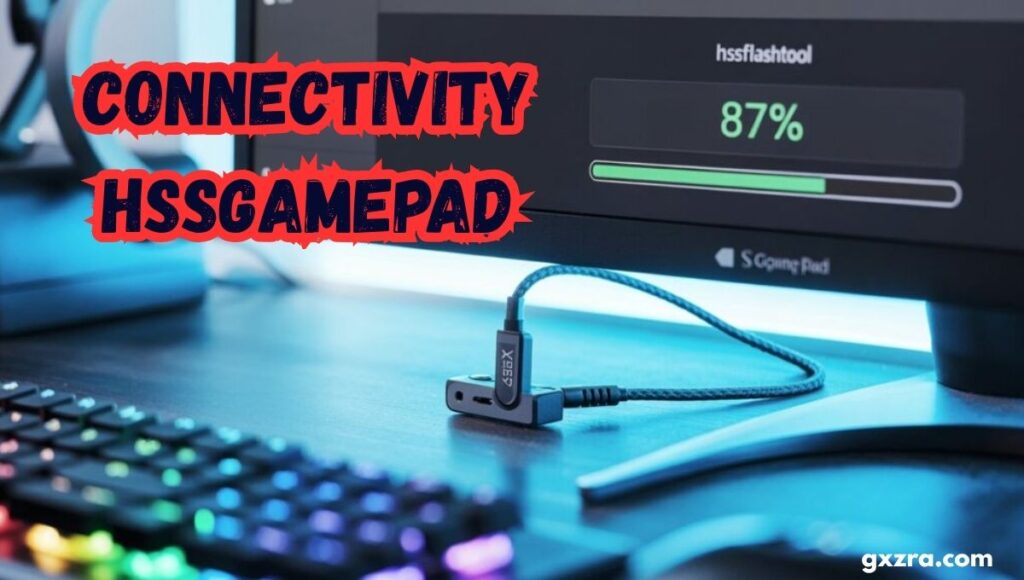 Connectivity HSSGamepad – The Complete Fix & Setup Guide (2026)