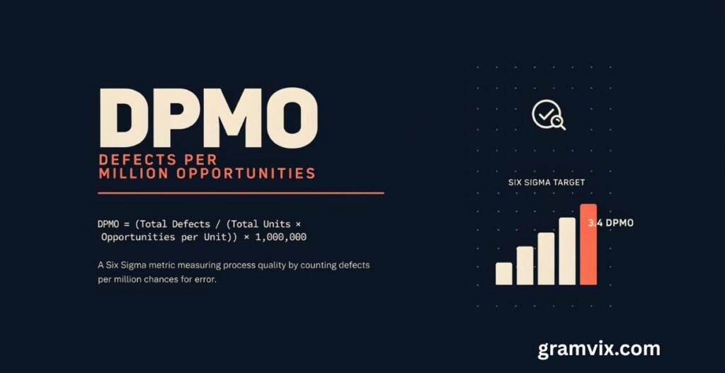 What Does DPMO Stand For?