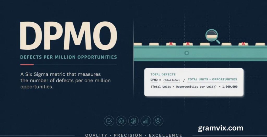 When Should You Avoid Using DPMO?