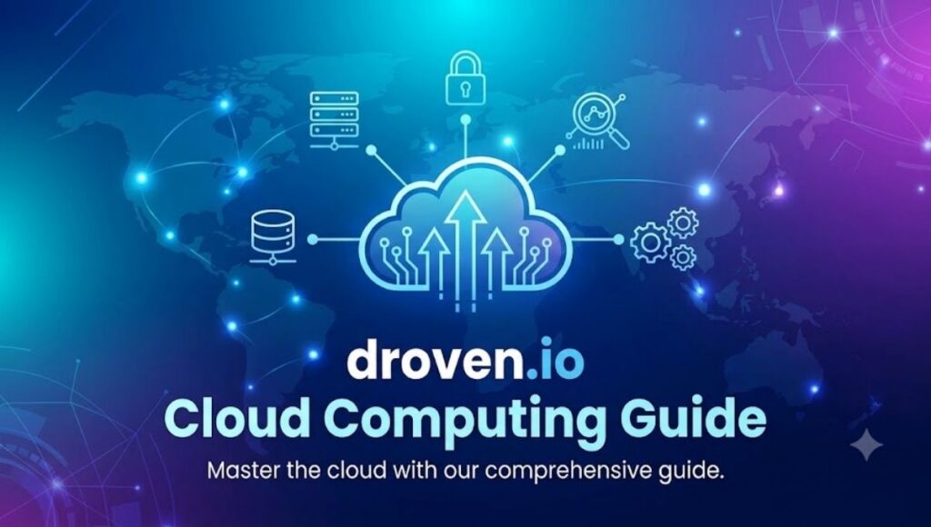 The Complete Droven.io Cloud Computing Guide: Features, Benefits, and Step-by-Step Setup for 2026