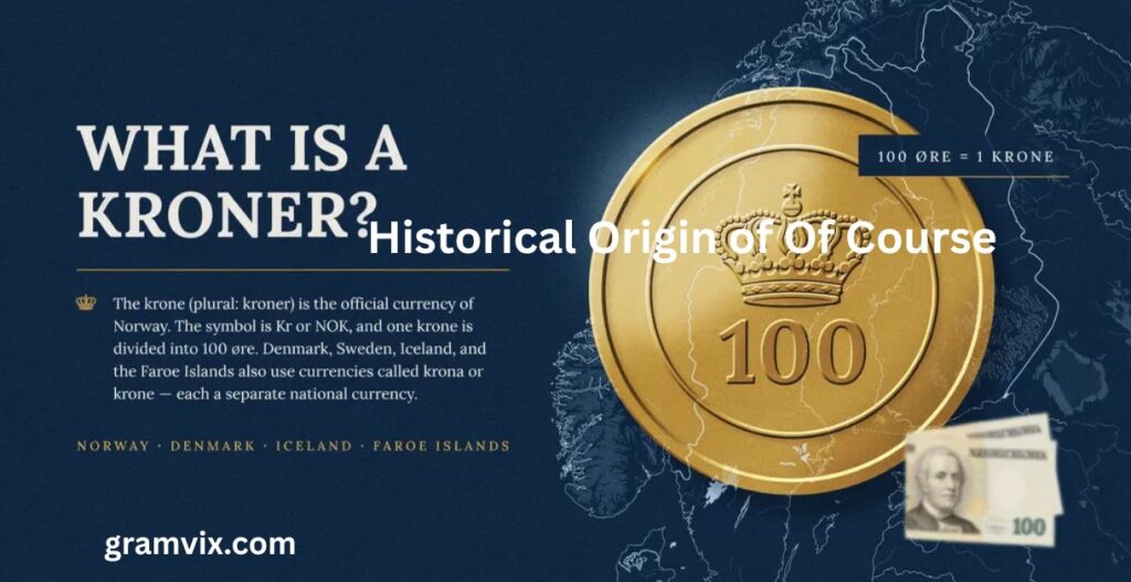 Kroner Meaning Explained What “Kroner” Really Is in Money, Travel, and Currency Exchange
