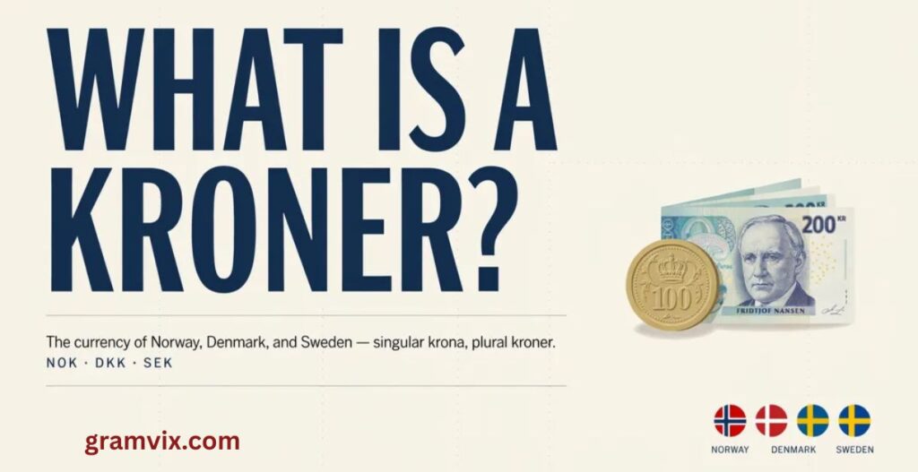 Kroner Meaning