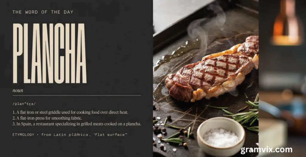 Plancha Meaning in Fitness