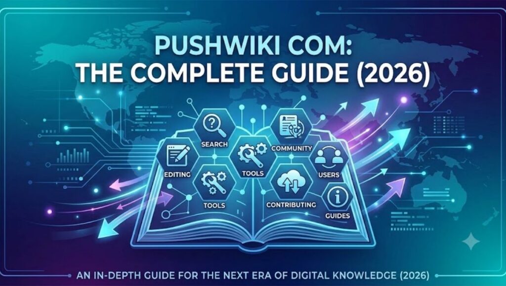 Pushwiki Com: The Complete Guide (2026)