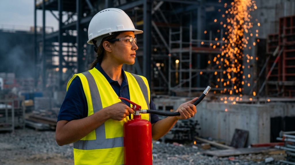Coastal Construction Fire Watch in Dense Fast Paced Markets