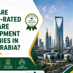 Which Are the Top-Rated Software Development Companies in Saudi Arabia?
